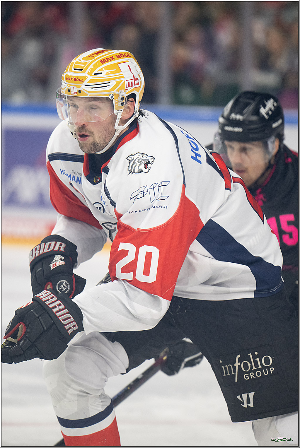 PENNY DEL 1; Kölner Haie - Nürnberg Ice Tigers; Köln, 11.10.2026