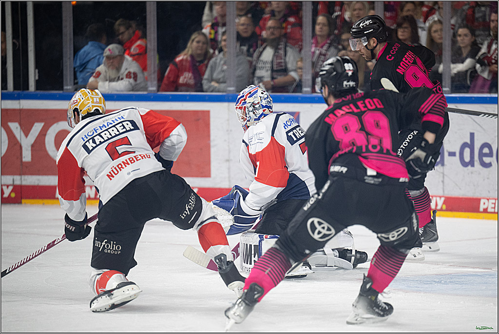PENNY DEL 1; Kölner Haie - Nürnberg Ice Tigers; Köln, 11.10.2026