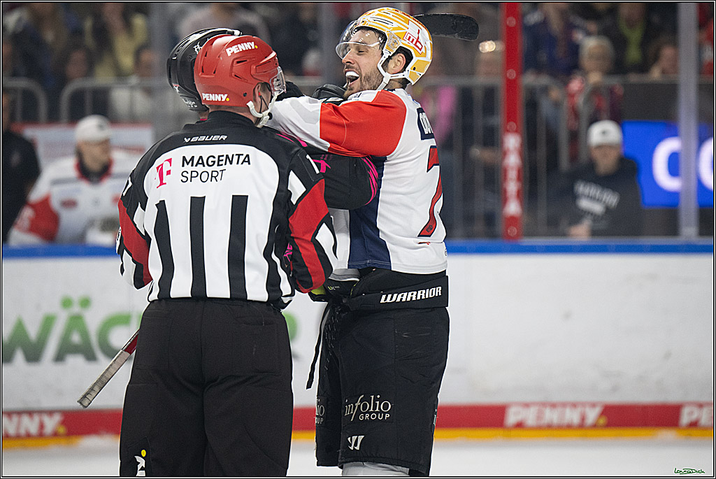 PENNY DEL 1; Kölner Haie - Nürnberg Ice Tigers; Köln, 11.10.2026