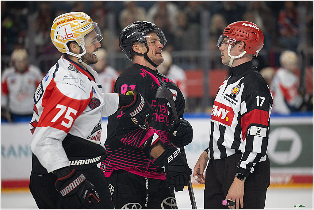 PENNY DEL 1; Kölner Haie - Nürnberg Ice Tigers; Köln, 11.10.2026