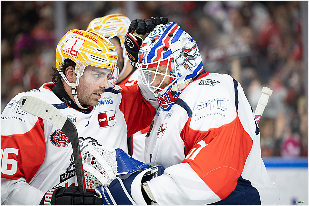 PENNY DEL 1; Kölner Haie - Nürnberg Ice Tigers; Köln, 11.10.2026