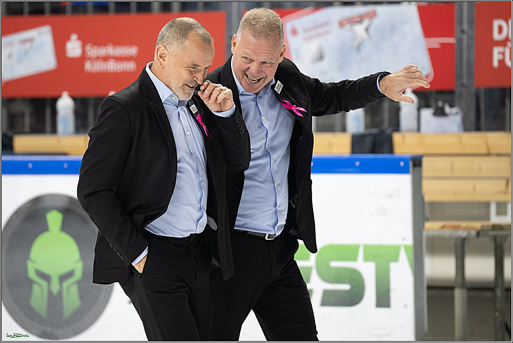PENNY DEL 1; Kölner Haie - Nürnberg Ice Tigers; Köln, 11.10.2026