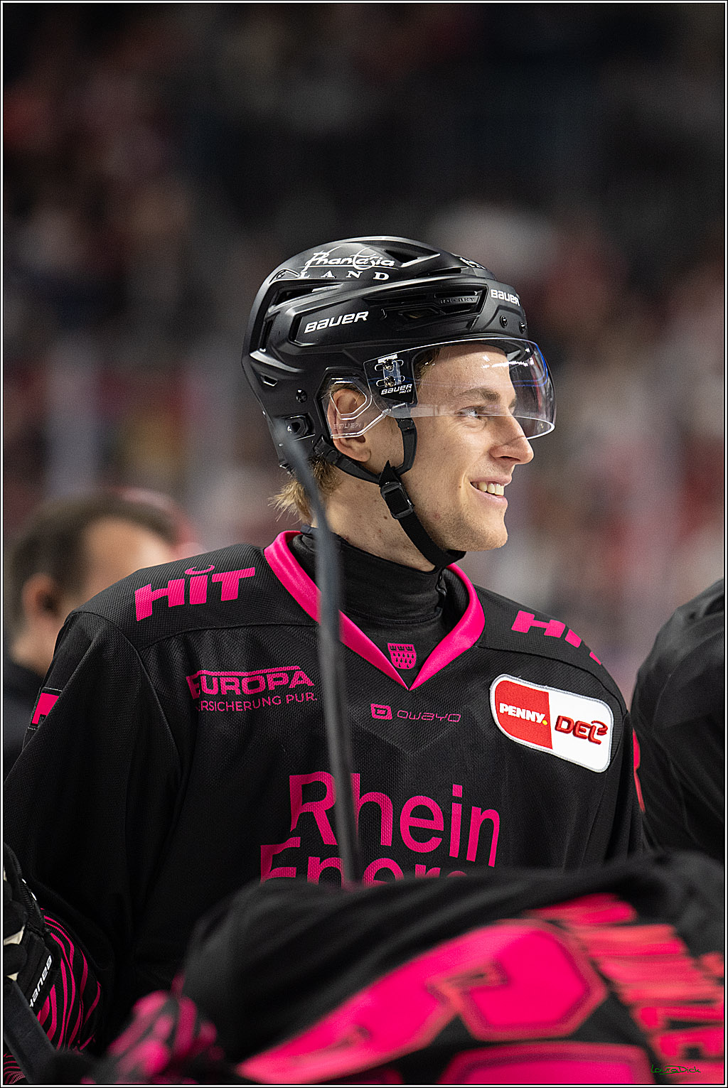 PENNY DEL 1; Kölner Haie - Nürnberg Ice Tigers; Köln, 11.10.2026