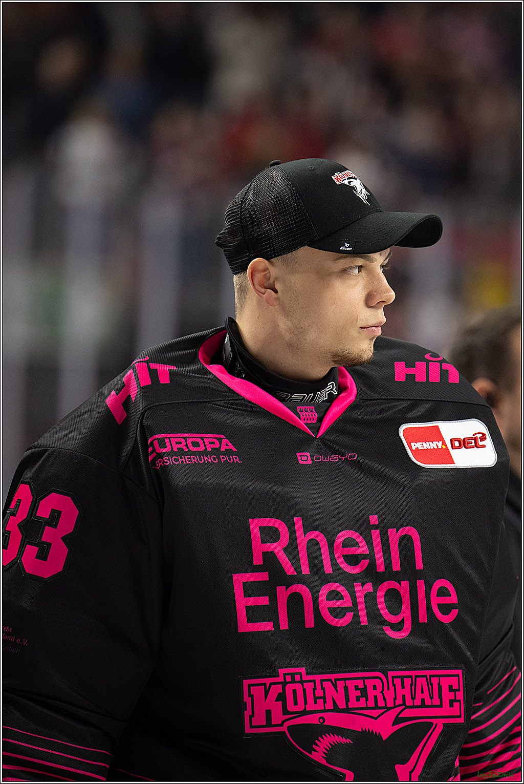 PENNY DEL 1; Kölner Haie - Nürnberg Ice Tigers; Köln, 11.10.2026
