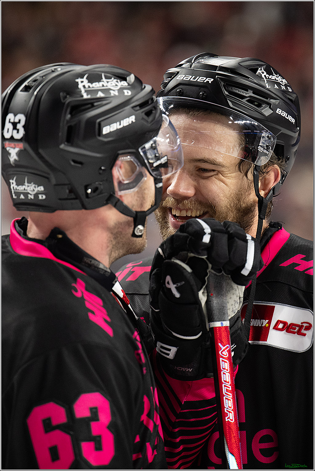 PENNY DEL 1; Kölner Haie - Nürnberg Ice Tigers; Köln, 11.10.2026