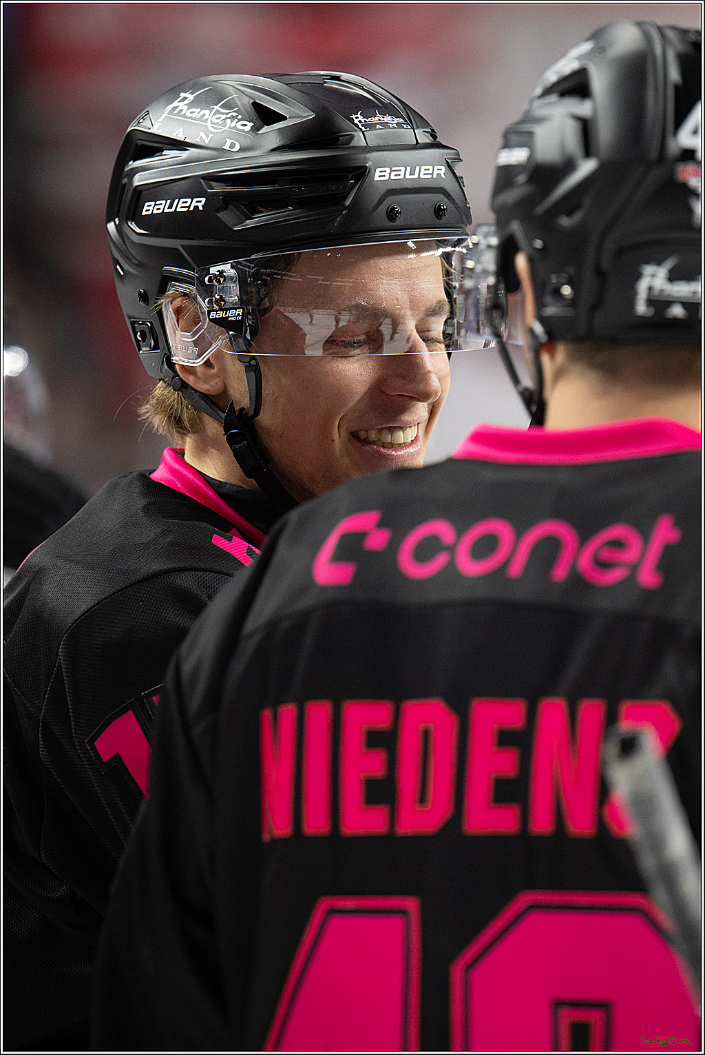 PENNY DEL 1; Kölner Haie - Nürnberg Ice Tigers; Köln, 11.10.2026
