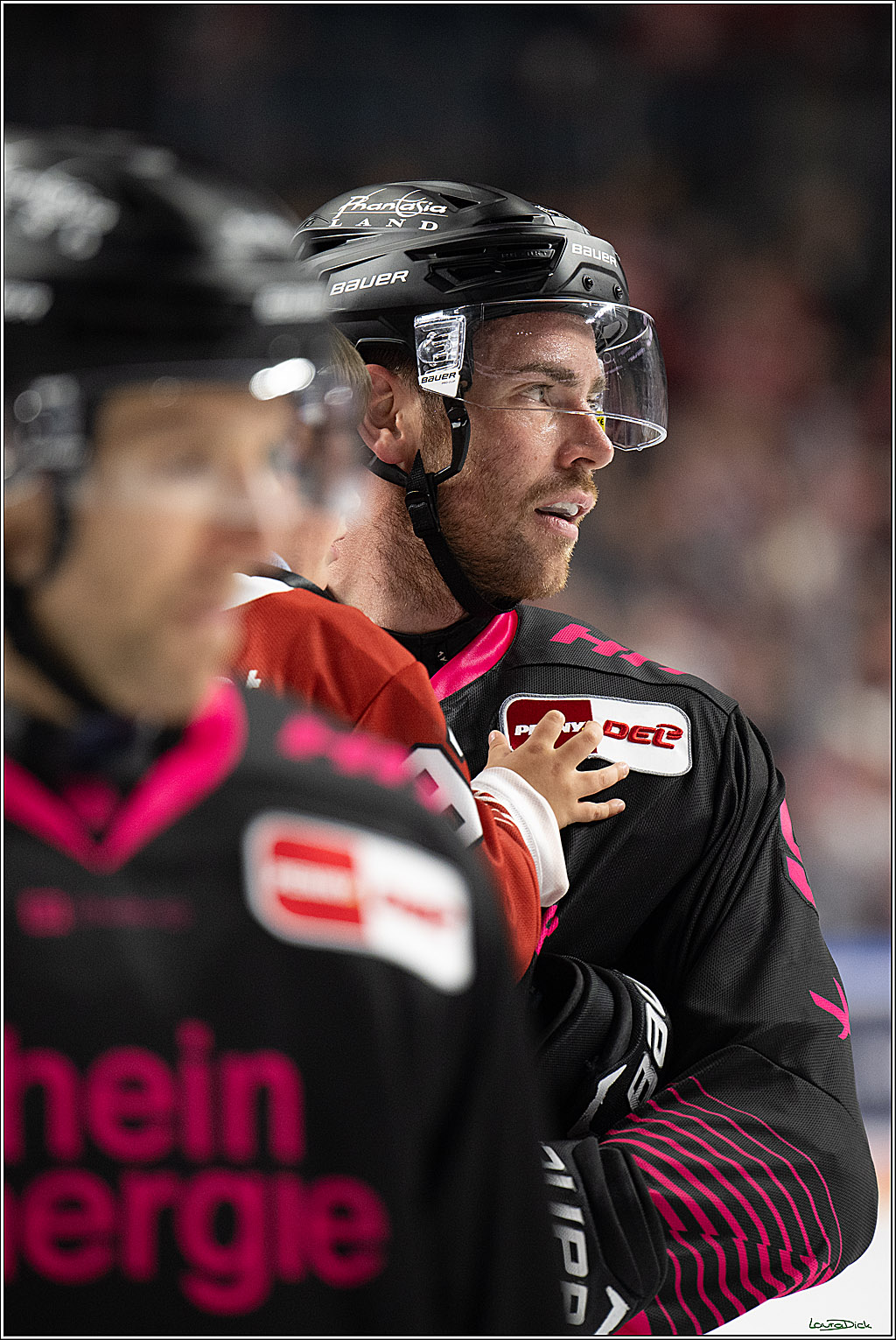 PENNY DEL 1; Kölner Haie - Nürnberg Ice Tigers; Köln, 11.10.2026