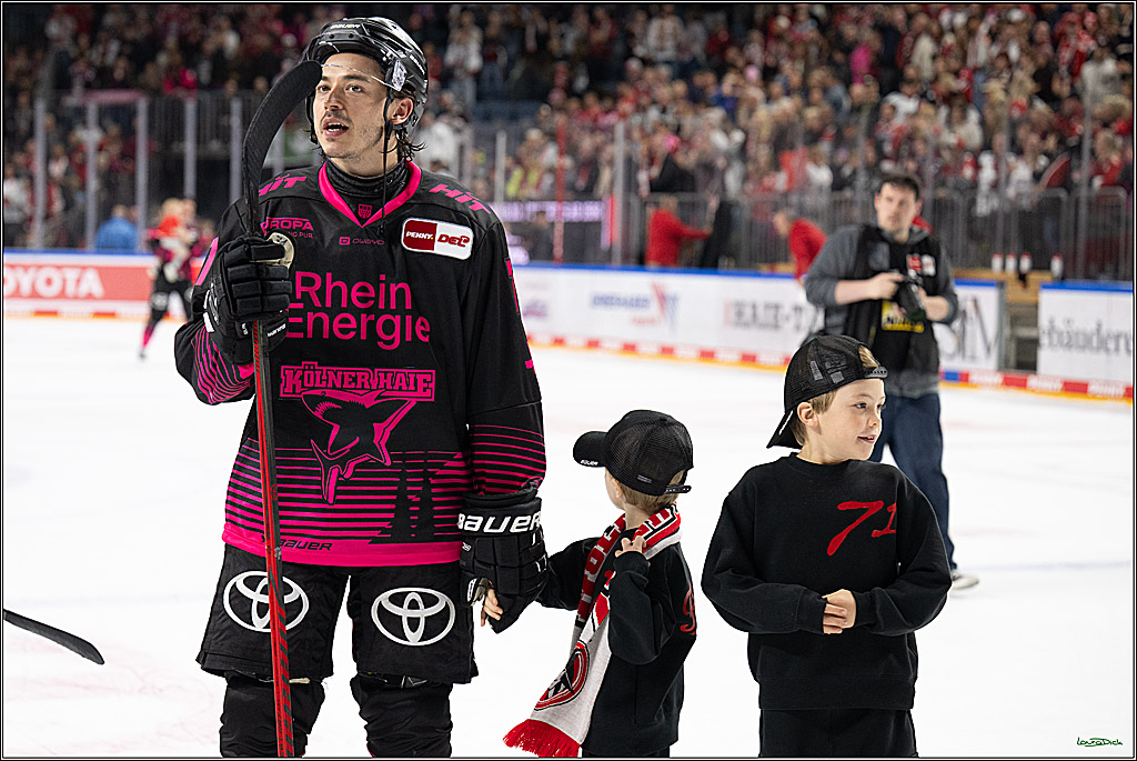 PENNY DEL 1; Kölner Haie - Nürnberg Ice Tigers; Köln, 11.10.2026