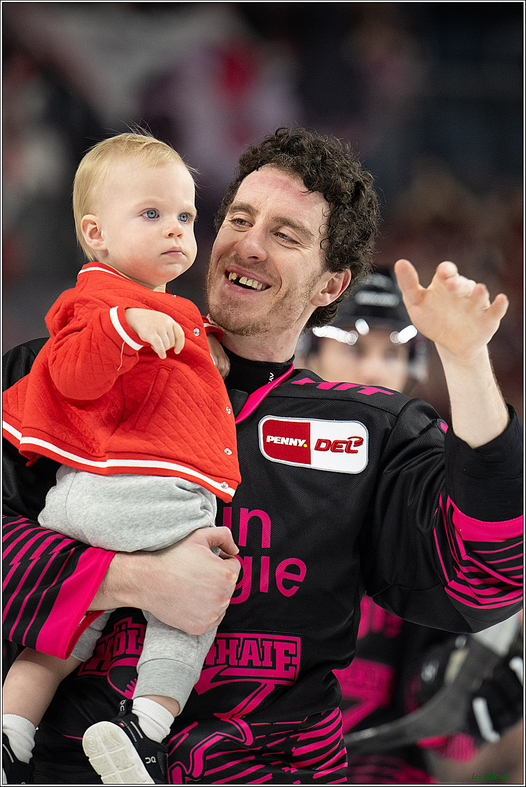 PENNY DEL 1; Kölner Haie - Nürnberg Ice Tigers; Köln, 11.10.2026