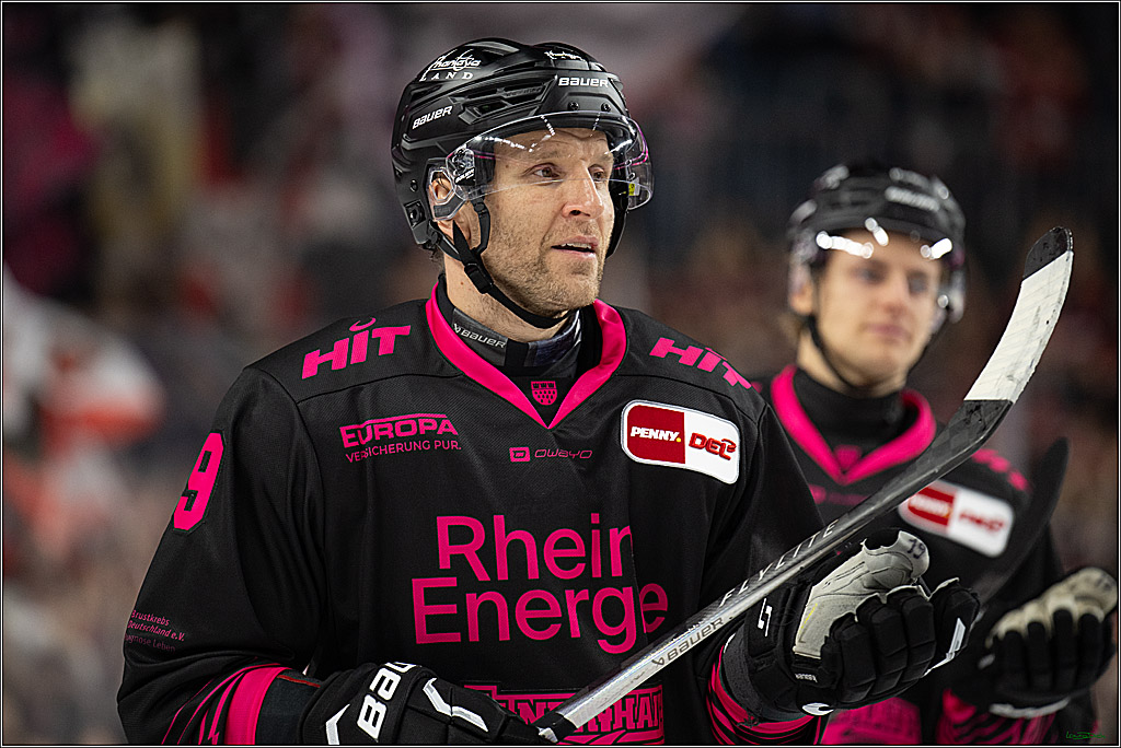 PENNY DEL 1; Kölner Haie - Nürnberg Ice Tigers; Köln, 11.10.2026