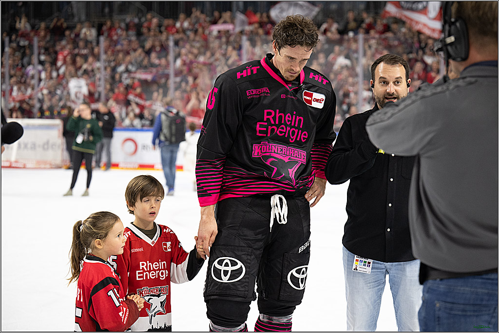 PENNY DEL 1; Kölner Haie - Nürnberg Ice Tigers; Köln, 11.10.2026