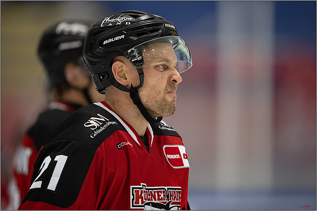 PENNY DEL 1; Iserlohn Roosters - Kölner Haie; Iserlohn, 16.10.2026