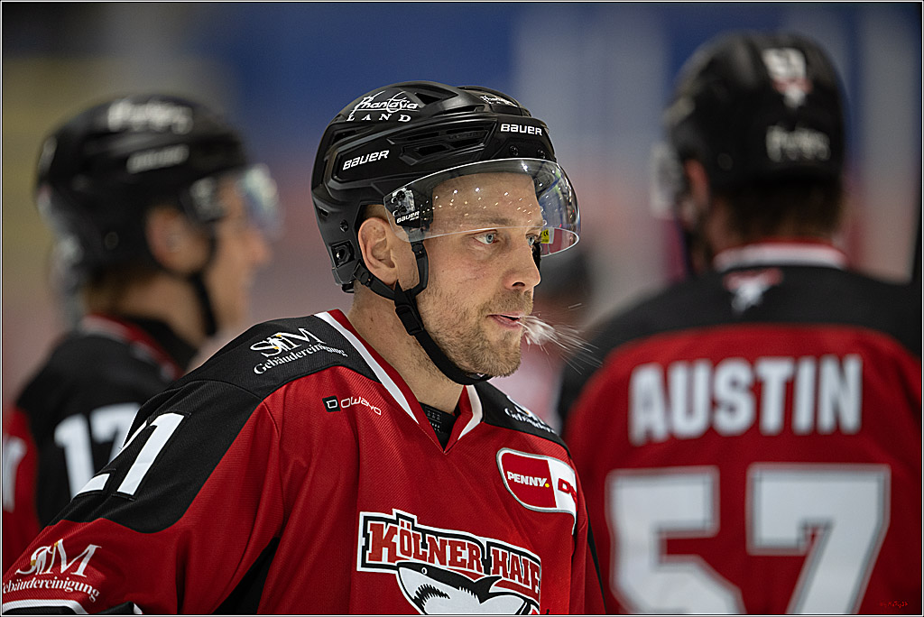 PENNY DEL 1; Iserlohn Roosters - Kölner Haie; Iserlohn, 16.10.2026