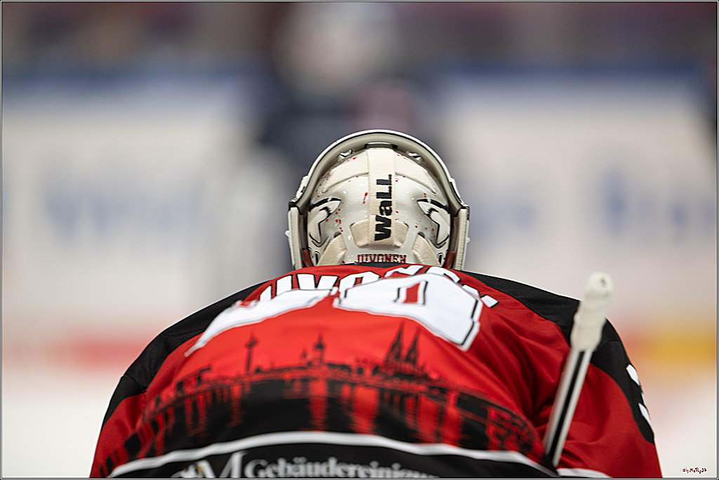 PENNY DEL 1; Iserlohn Roosters - Kölner Haie; Iserlohn, 16.10.2026