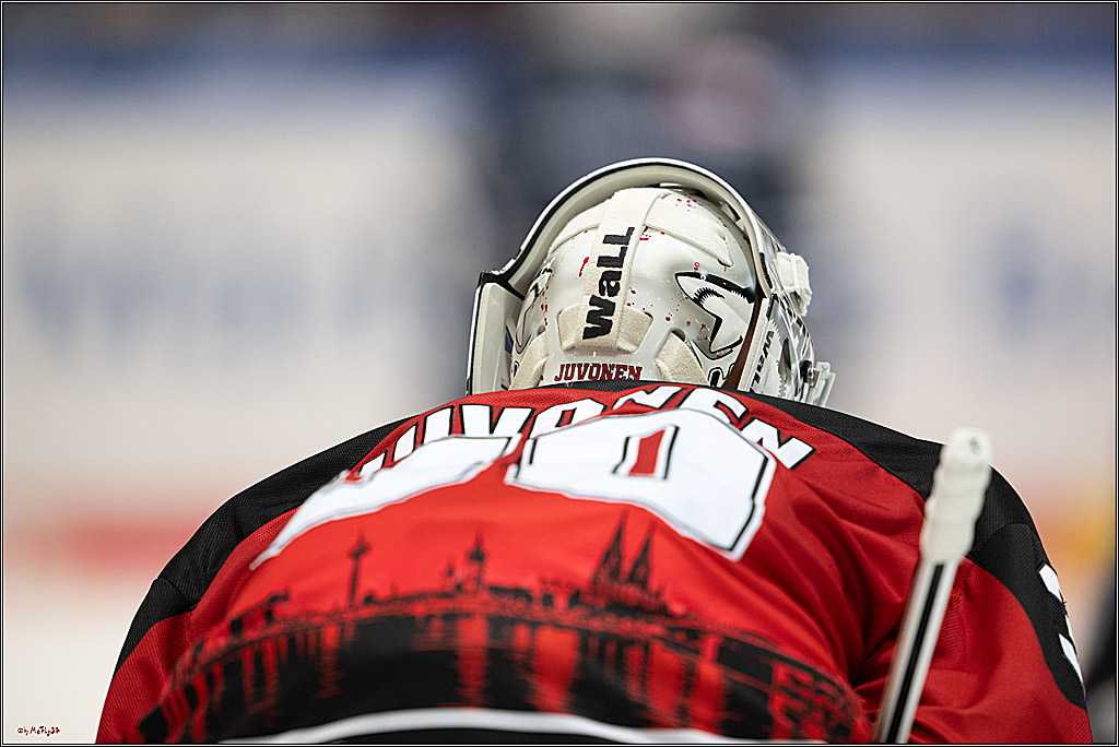 PENNY DEL 1; Iserlohn Roosters - Kölner Haie; Iserlohn, 16.10.2026