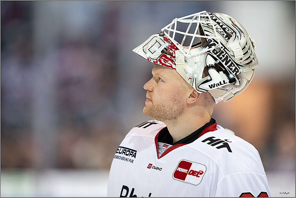 PENNY DEL 1; Iserlohn Roosters - Kölner Haie; Iserlohn, 16.10.2026