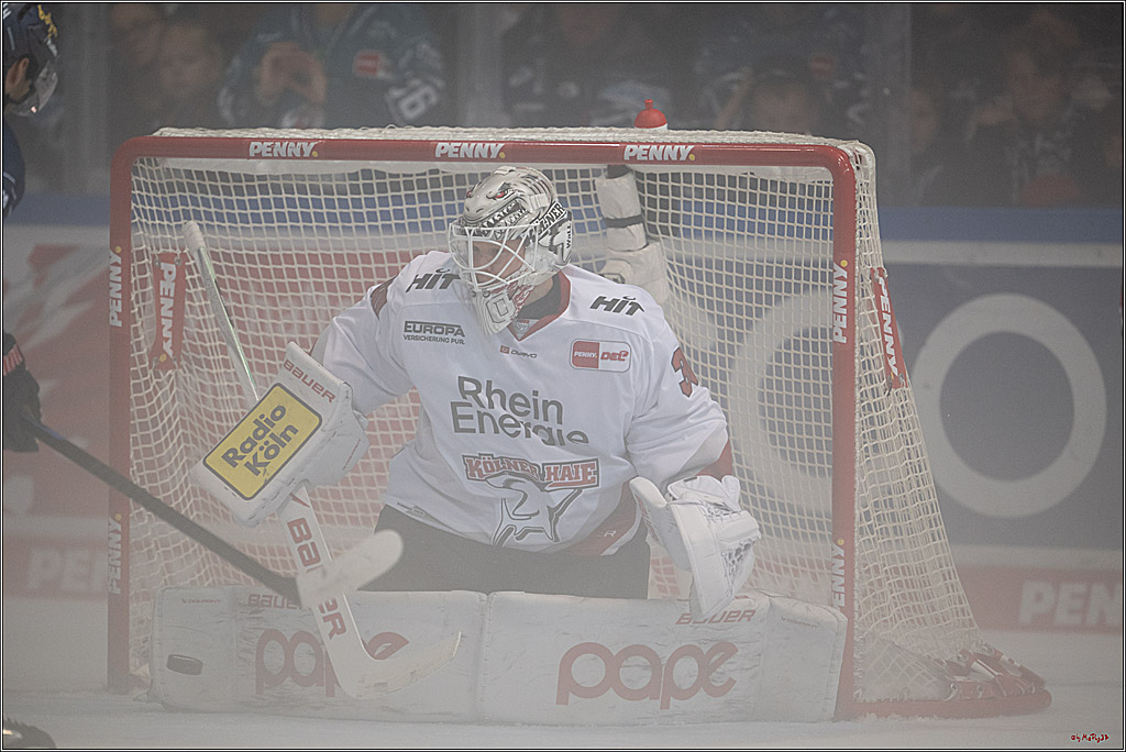 PENNY DEL 1; Iserlohn Roosters - Kölner Haie; Iserlohn, 16.10.2026