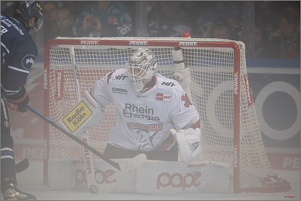 PENNY DEL 1; Iserlohn Roosters - Kölner Haie; Iserlohn, 16.10.2026