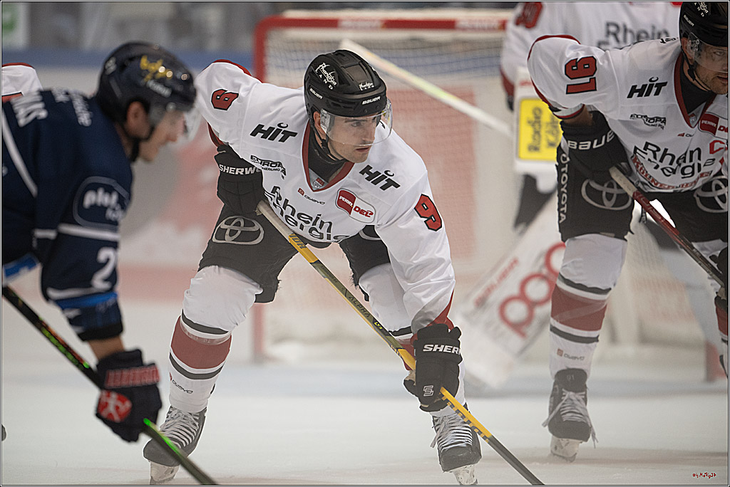 PENNY DEL 1; Iserlohn Roosters - Kölner Haie; Iserlohn, 16.10.2026