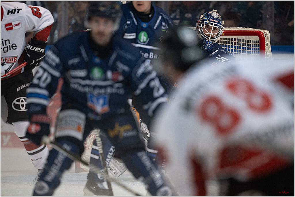 PENNY DEL 1; Iserlohn Roosters - Kölner Haie; Iserlohn, 16.10.2026