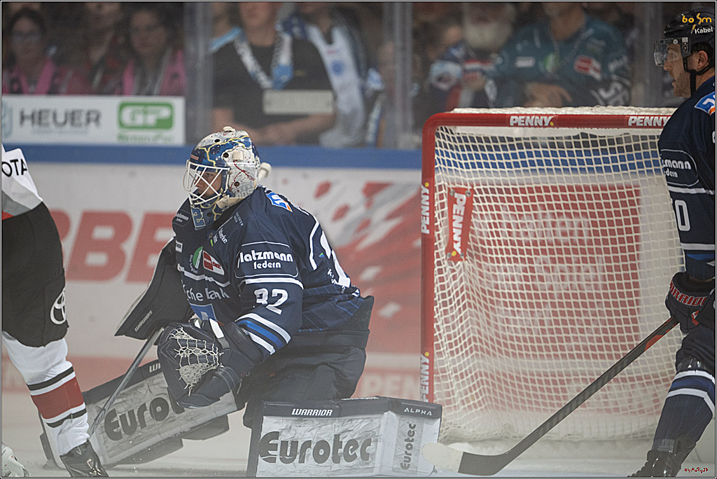 PENNY DEL 1; Iserlohn Roosters - Kölner Haie; Iserlohn, 16.10.2026