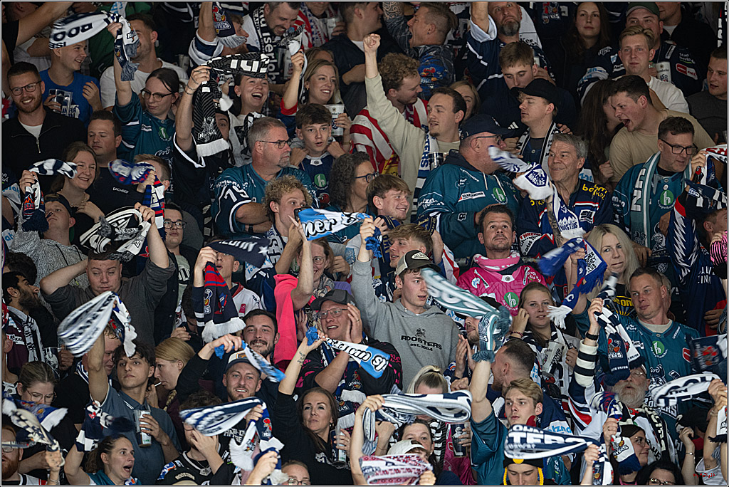 PENNY DEL 1; Iserlohn Roosters - Kölner Haie; Iserlohn, 16.10.2026