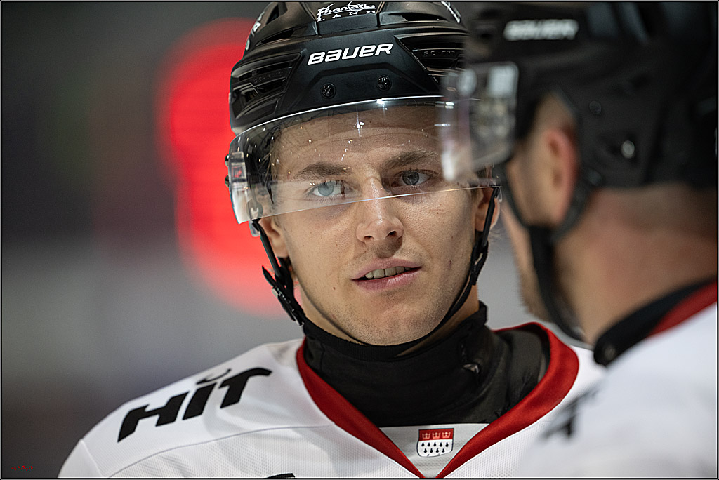 PENNY DEL 1; Iserlohn Roosters - Kölner Haie; Iserlohn, 16.10.2026