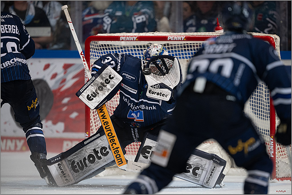 PENNY DEL 1; Iserlohn Roosters - Kölner Haie; Iserlohn, 16.10.2026