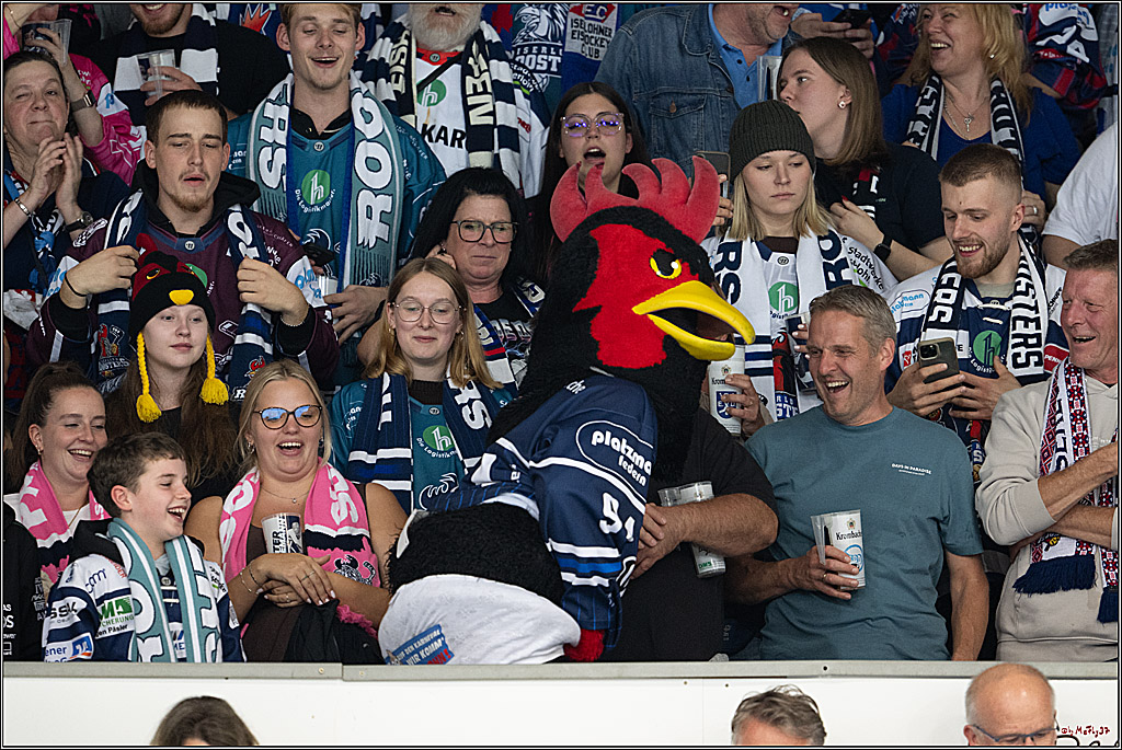 PENNY DEL 1; Iserlohn Roosters - Kölner Haie; Iserlohn, 16.10.2026