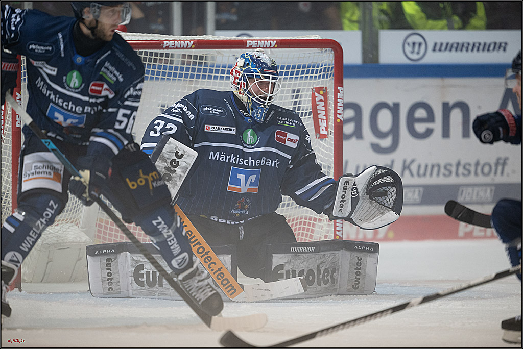 PENNY DEL 1; Iserlohn Roosters - Kölner Haie; Iserlohn, 16.10.2026
