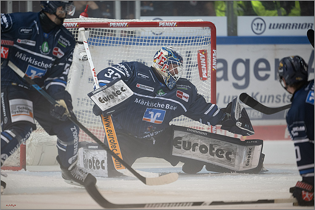PENNY DEL 1; Iserlohn Roosters - Kölner Haie; Iserlohn, 16.10.2026