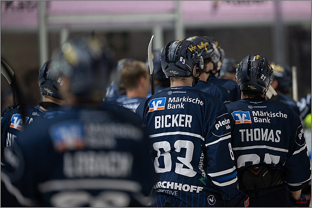 PENNY DEL 1; Iserlohn Roosters - Kölner Haie; Iserlohn, 16.10.2026