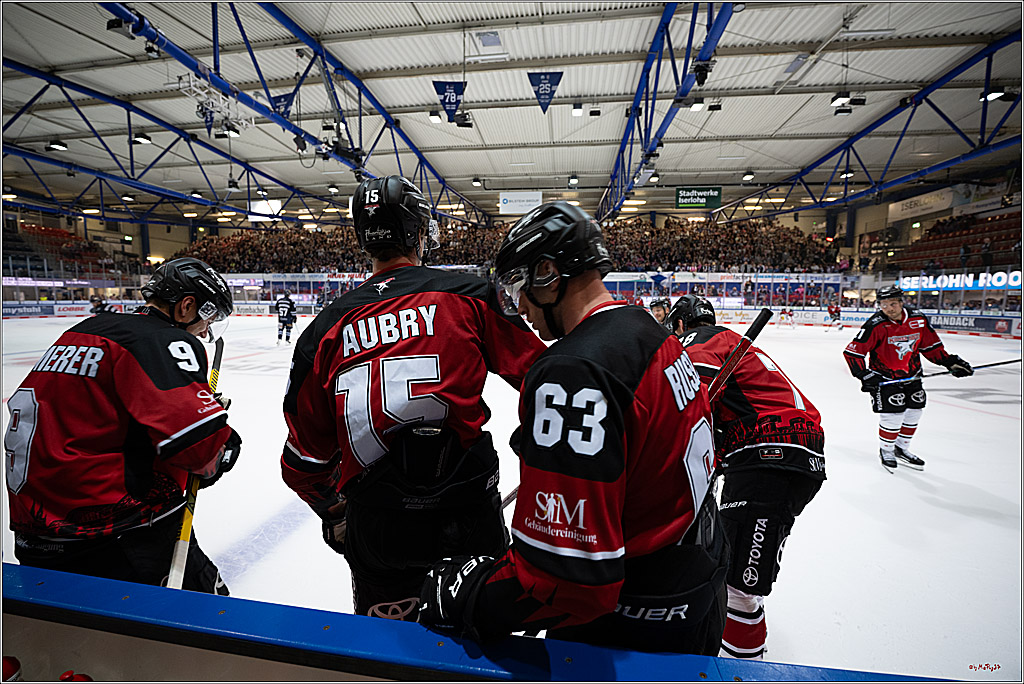 PENNY DEL 1; Iserlohn Roosters - Kölner Haie; Iserlohn, 16.10.2026