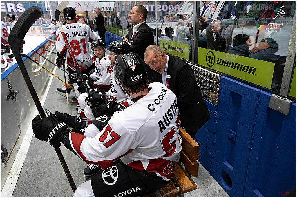 PENNY DEL 1; Iserlohn Roosters - Kölner Haie; Iserlohn, 16.10.2026
