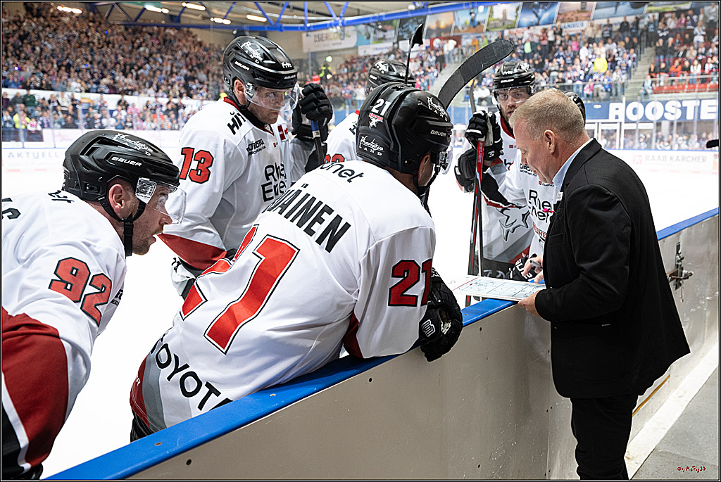 PENNY DEL 1; Iserlohn Roosters - Kölner Haie; Iserlohn, 16.10.2026