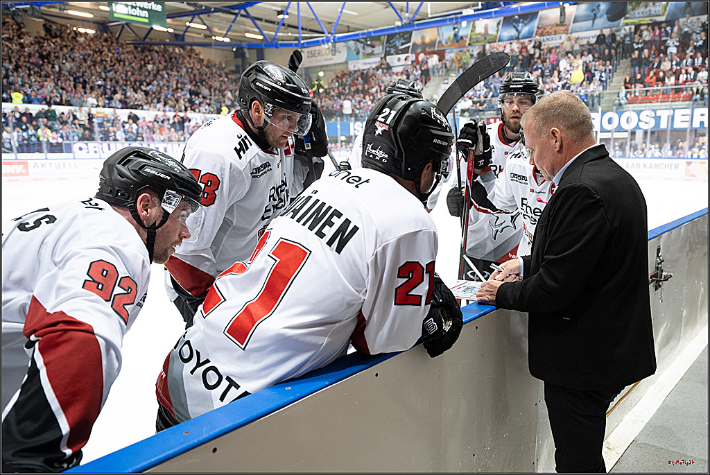 PENNY DEL 1; Iserlohn Roosters - Kölner Haie; Iserlohn, 16.10.2026