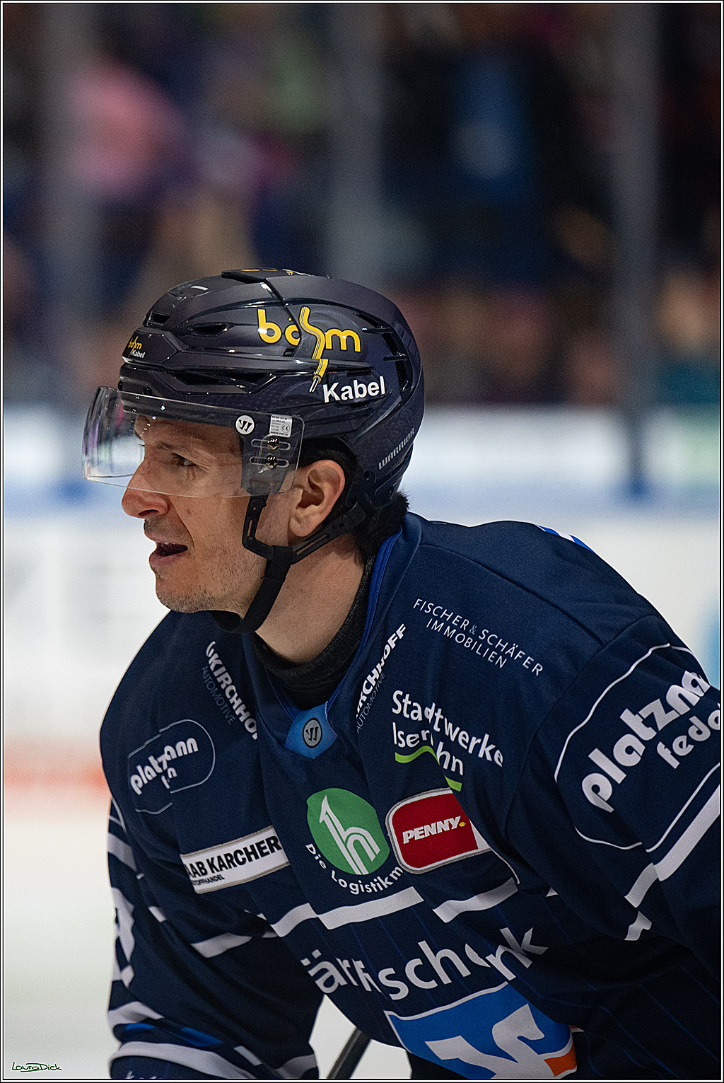 PENNY DEL 1; Iserlohn Roosters - Kölner Haie; Iserlohn, 16.10.2026