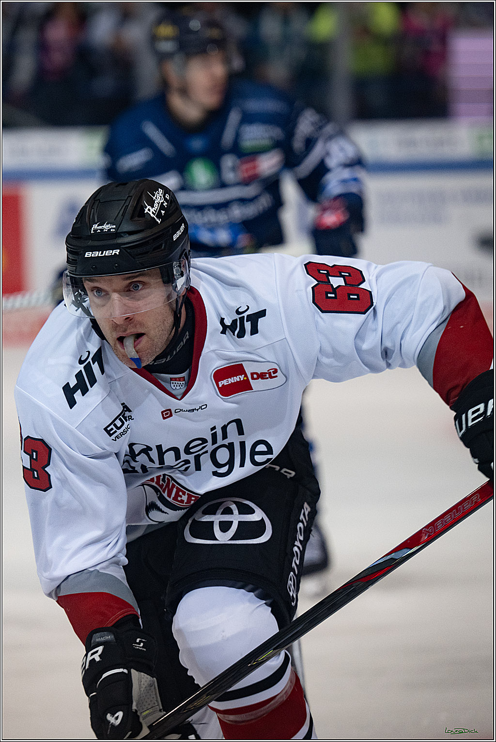 PENNY DEL 1; Iserlohn Roosters - Kölner Haie; Iserlohn, 16.10.2026