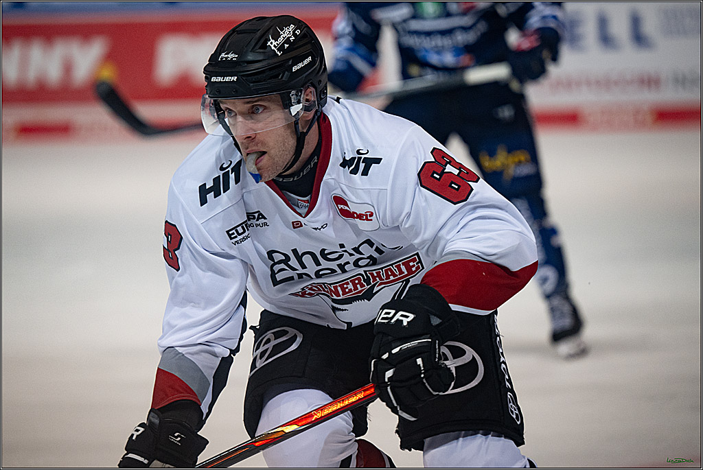 PENNY DEL 1; Iserlohn Roosters - Kölner Haie; Iserlohn, 16.10.2026