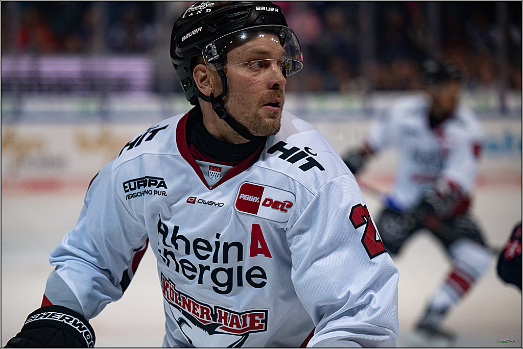 PENNY DEL 1; Iserlohn Roosters - Kölner Haie; Iserlohn, 16.10.2026