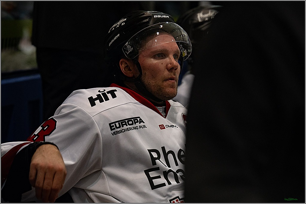 PENNY DEL 1; Iserlohn Roosters - Kölner Haie; Iserlohn, 16.10.2026