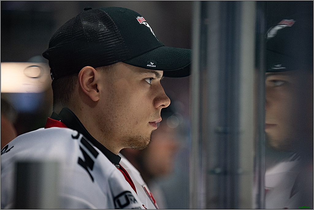 PENNY DEL 1; Iserlohn Roosters - Kölner Haie; Iserlohn, 16.10.2026