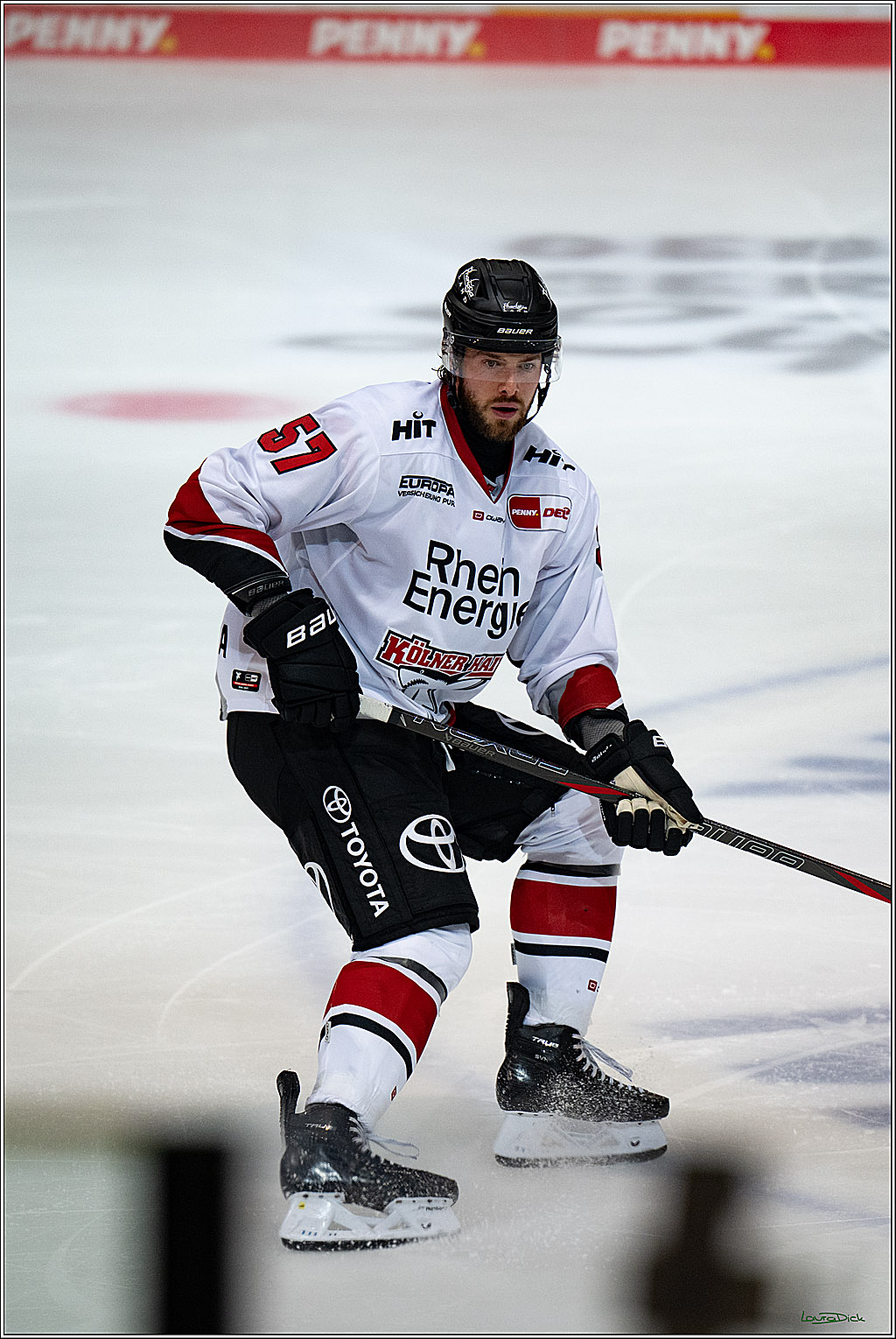 PENNY DEL 1; Iserlohn Roosters - Kölner Haie; Iserlohn, 16.10.2026