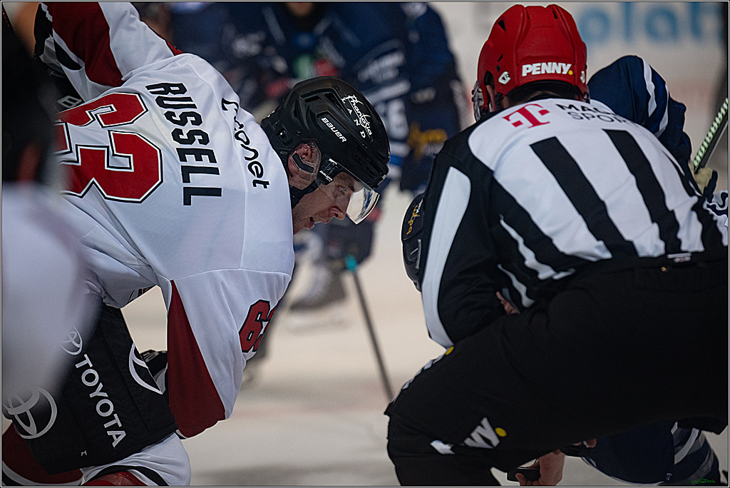 PENNY DEL 1; Iserlohn Roosters - Kölner Haie; Iserlohn, 16.10.2026