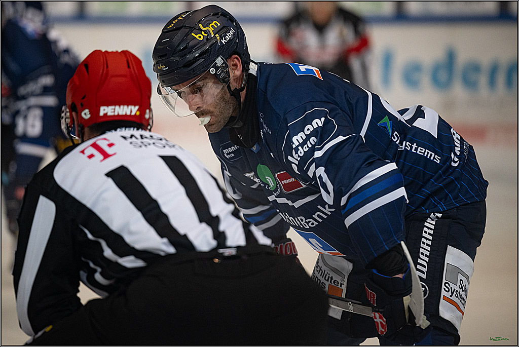 PENNY DEL 1; Iserlohn Roosters - Kölner Haie; Iserlohn, 16.10.2026