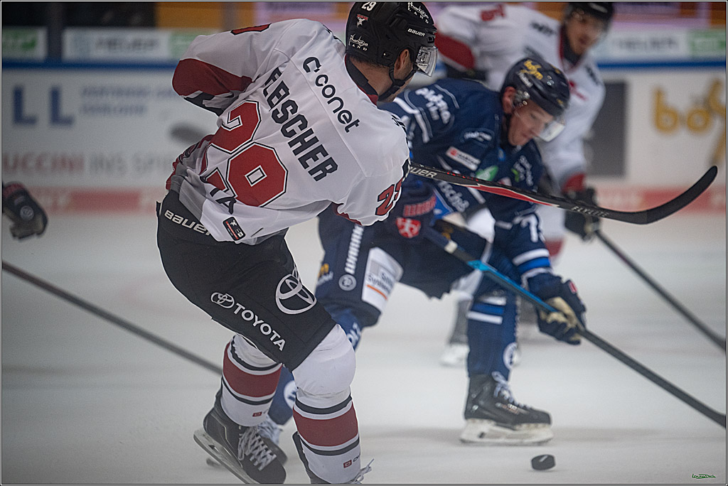 PENNY DEL 1; Iserlohn Roosters - Kölner Haie; Iserlohn, 16.10.2026