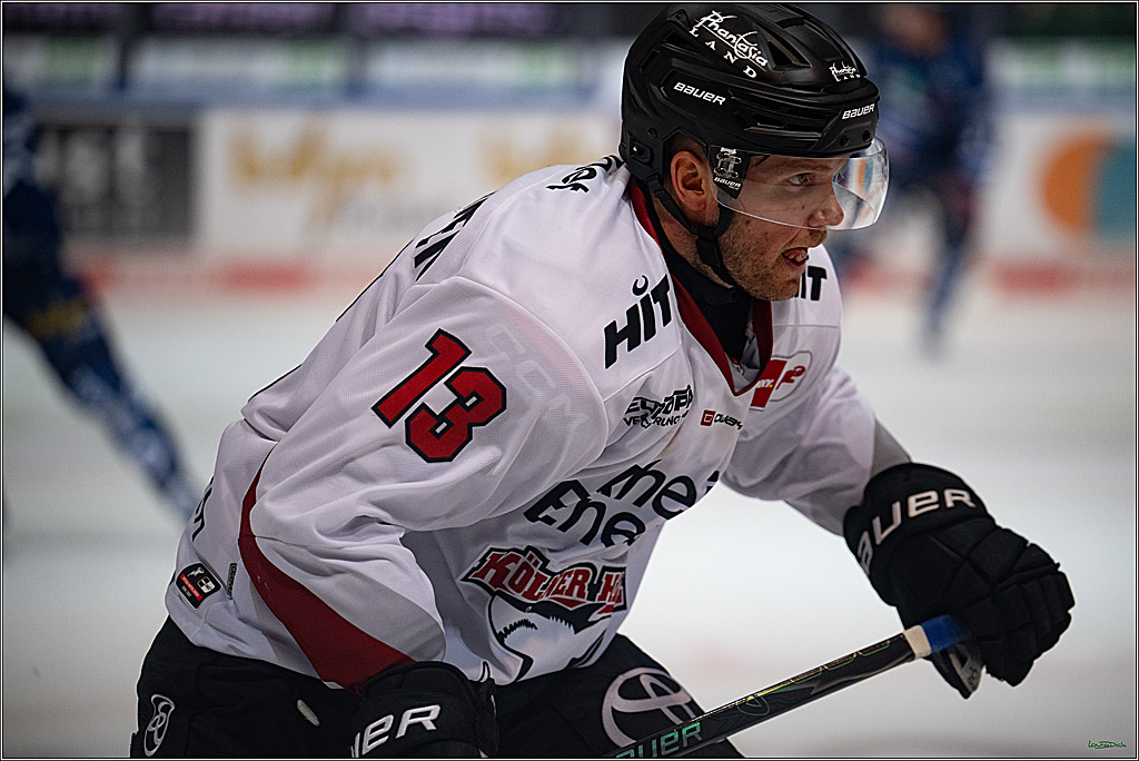 PENNY DEL 1; Iserlohn Roosters - Kölner Haie; Iserlohn, 16.10.2026