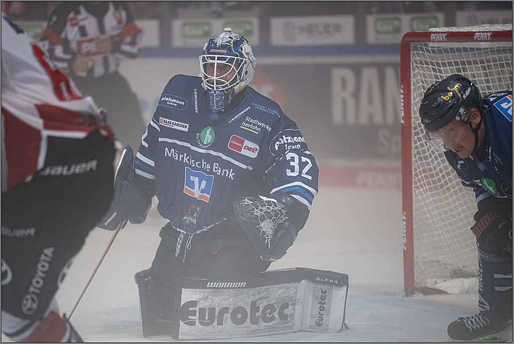 PENNY DEL 1; Iserlohn Roosters - Kölner Haie; Iserlohn, 16.10.2026