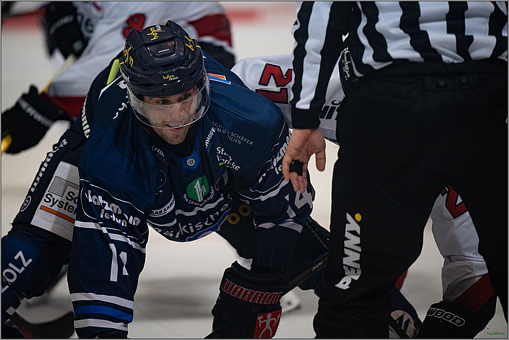 PENNY DEL 1; Iserlohn Roosters - Kölner Haie; Iserlohn, 16.10.2026