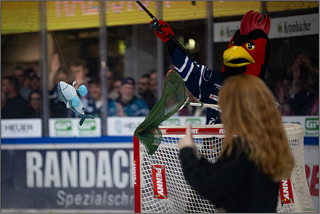 PENNY DEL 1; Iserlohn Roosters - Kölner Haie; Iserlohn, 16.10.2026